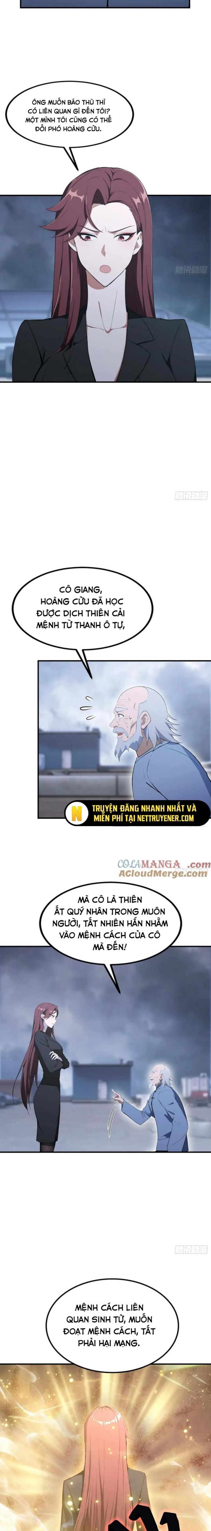 Quá Ảo! Ta Mở Lớp Đào Tạo Nữ Đế Chapter 96 - Trang 2