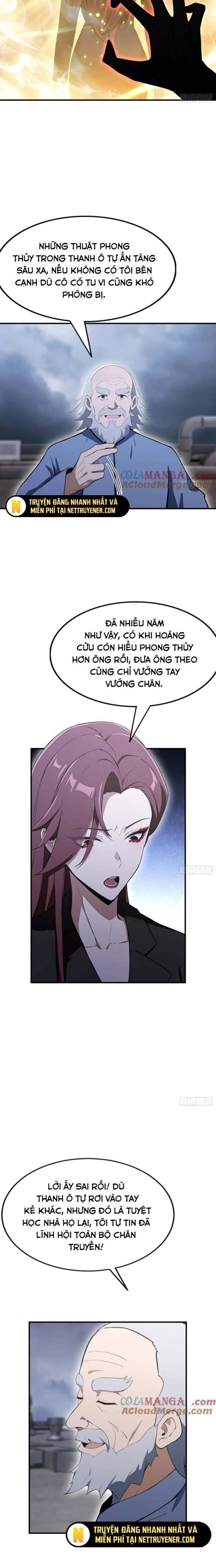 Quá Ảo! Ta Mở Lớp Đào Tạo Nữ Đế Chapter 96 - Trang 2