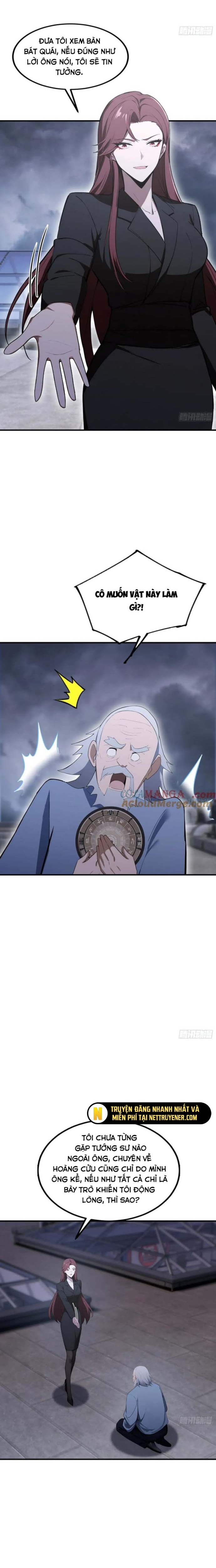 Quá Ảo! Ta Mở Lớp Đào Tạo Nữ Đế Chapter 96 - Trang 2