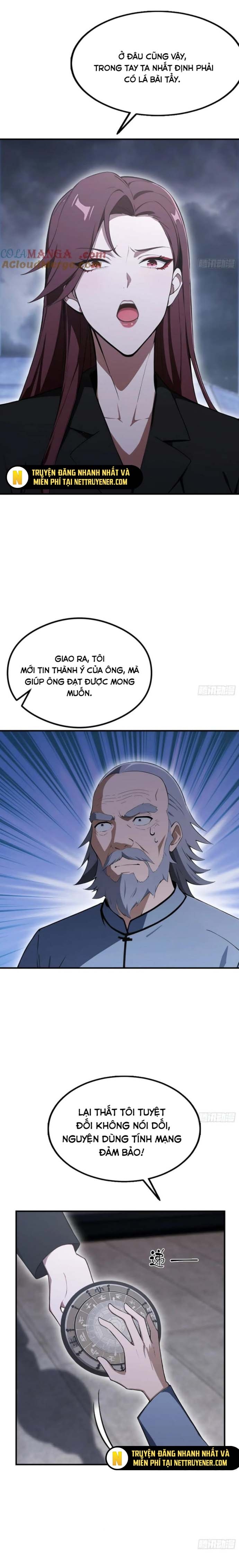 Quá Ảo! Ta Mở Lớp Đào Tạo Nữ Đế Chapter 96 - Trang 2