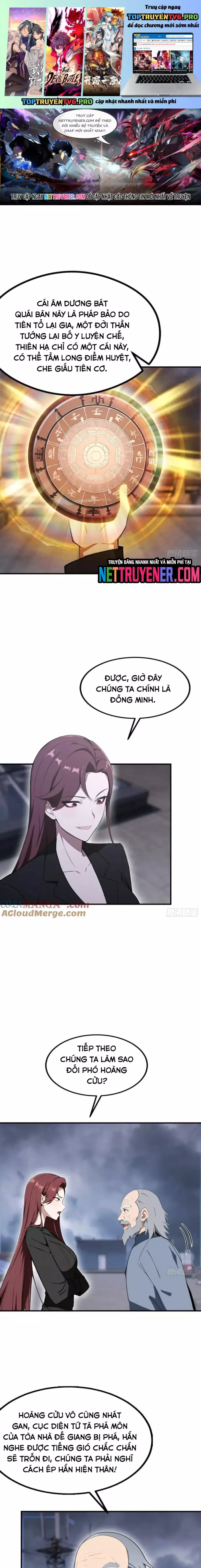 Quá Ảo! Ta Mở Lớp Đào Tạo Nữ Đế Chapter 97 - Trang 2