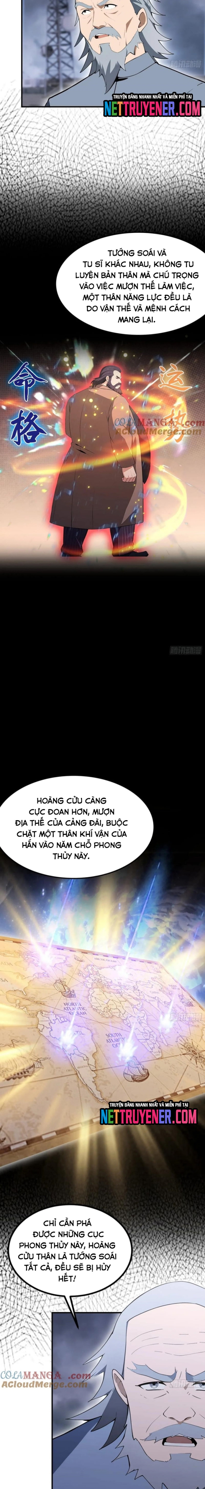 Quá Ảo! Ta Mở Lớp Đào Tạo Nữ Đế Chapter 97 - Trang 2