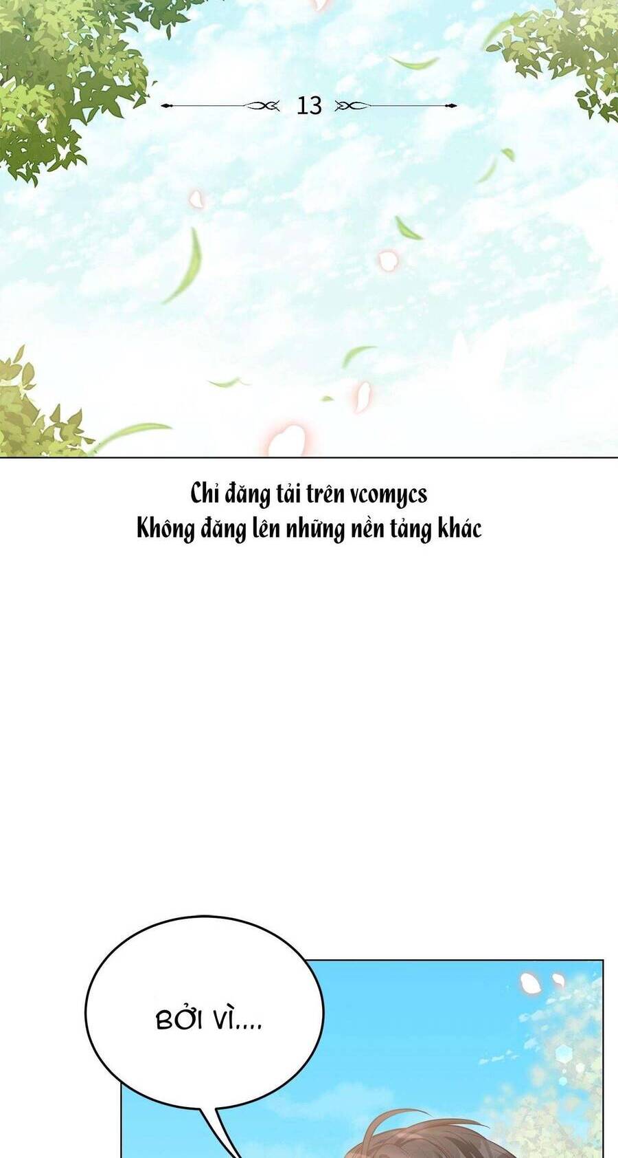 Quả Đào Mật Tháng 6 Chapter 13 2