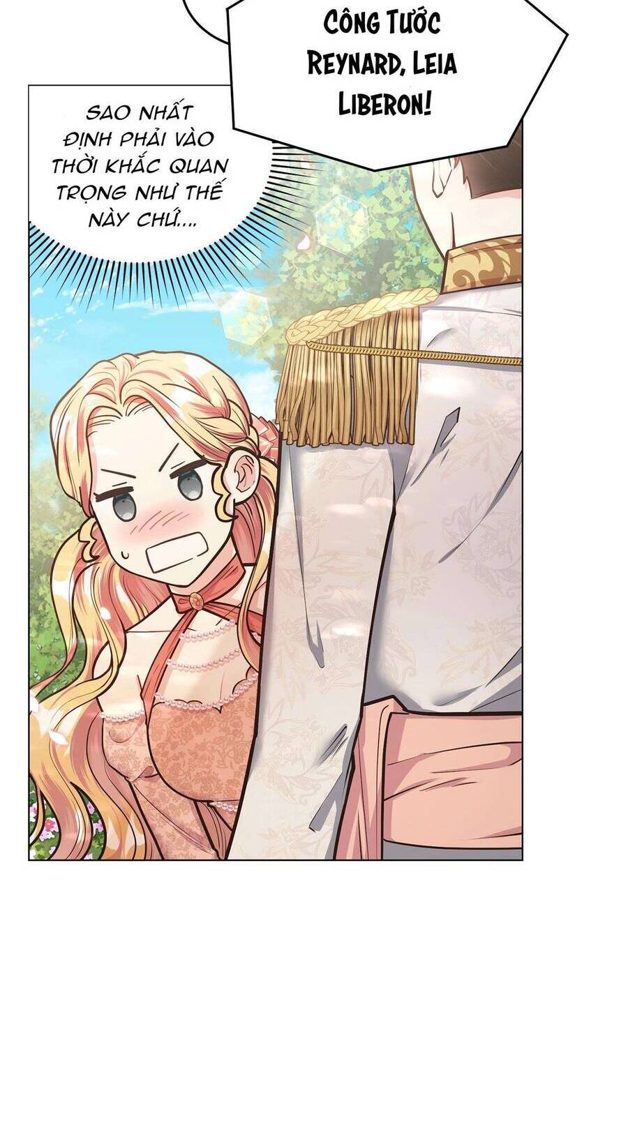 Quả Đào Mật Tháng 6 Chapter 13 4