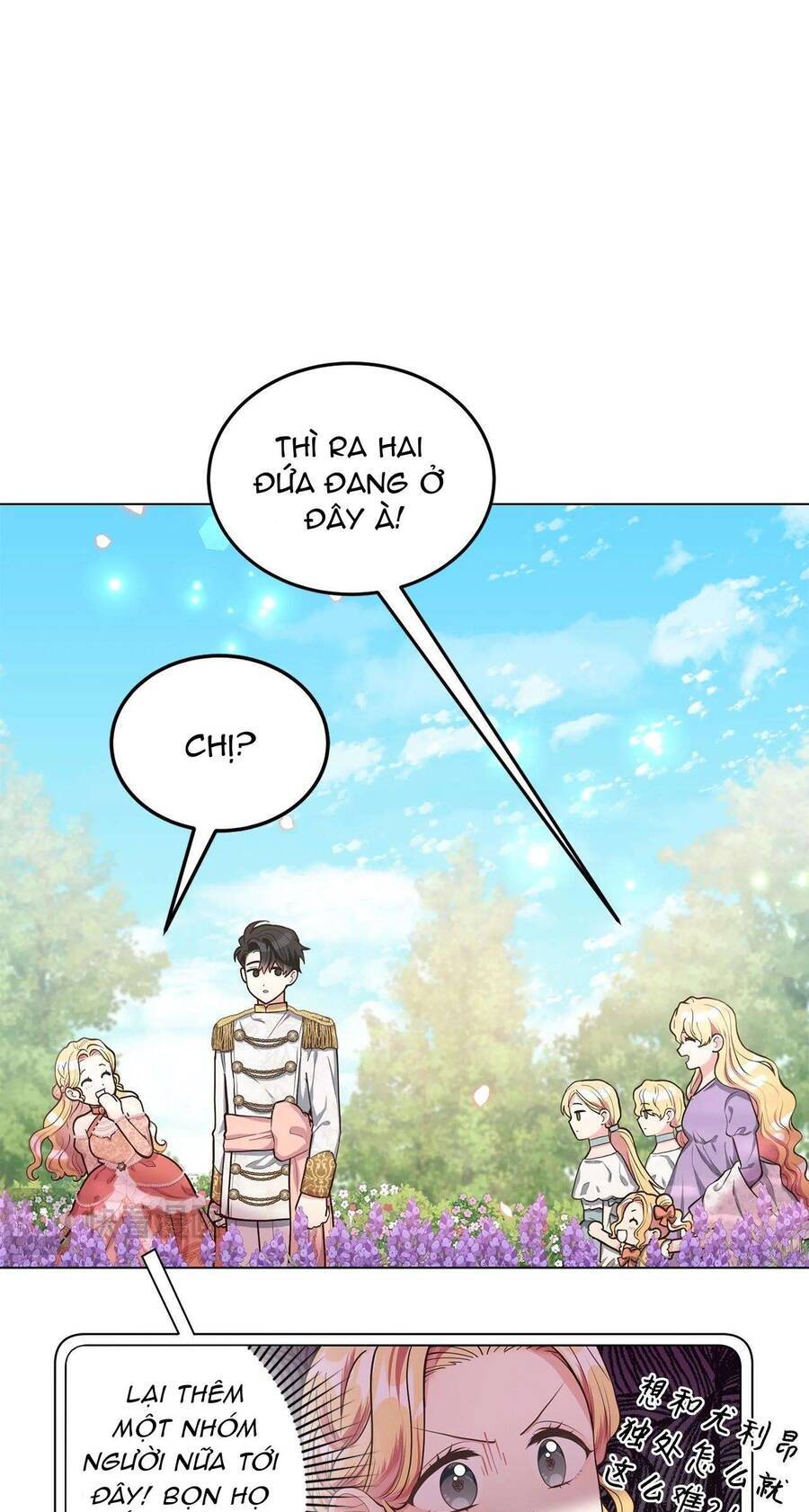 Quả Đào Mật Tháng 6 Chapter 13 5