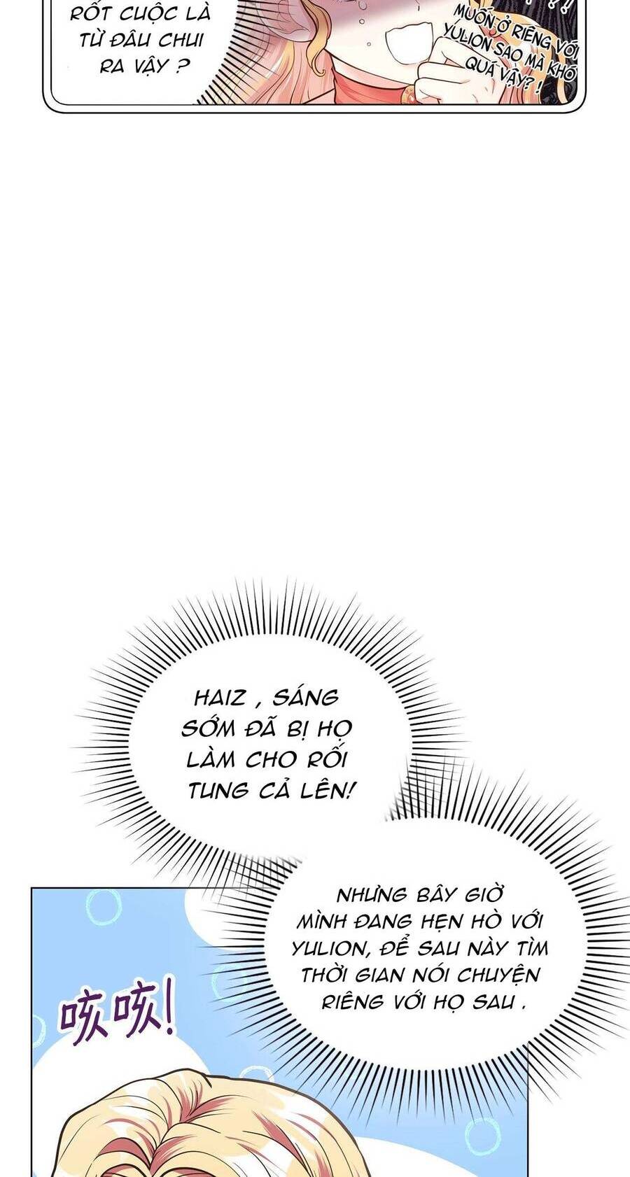 Quả Đào Mật Tháng 6 Chapter 13 6