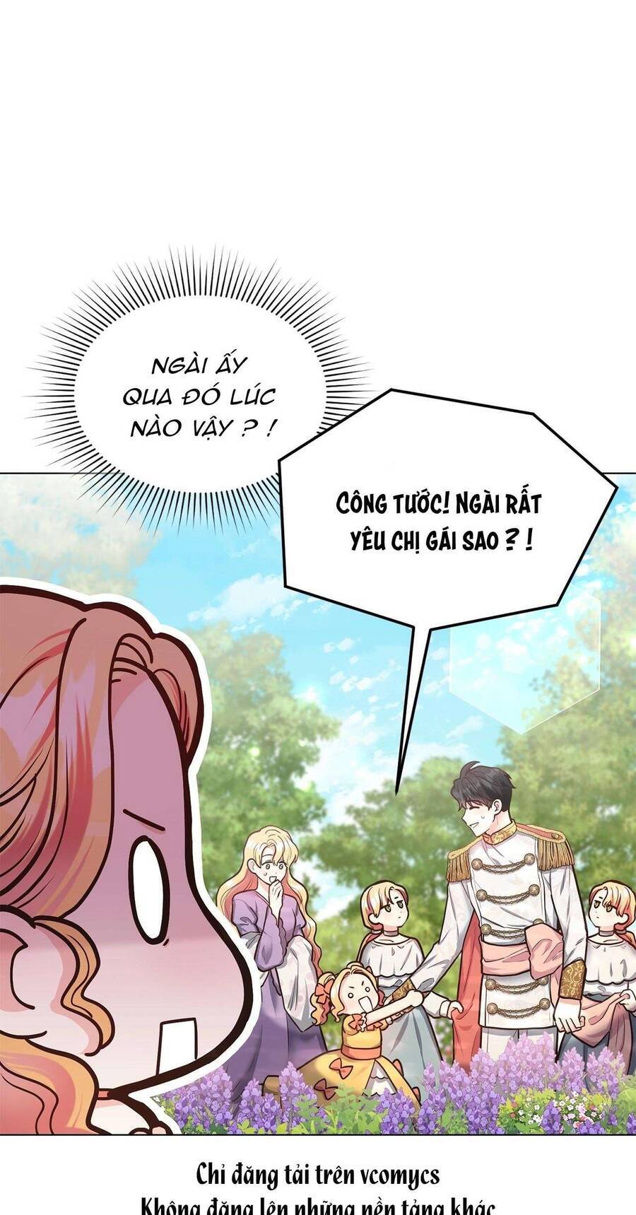 Quả Đào Mật Tháng 6 Chapter 13 9