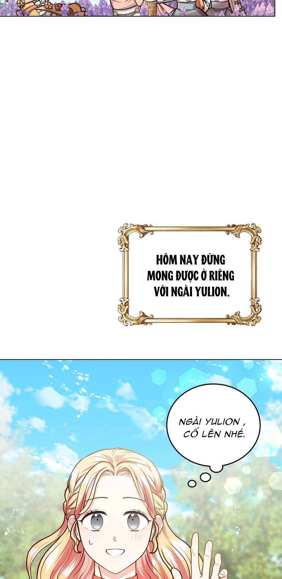 Quả Đào Mật Tháng 6 Chapter 13 14