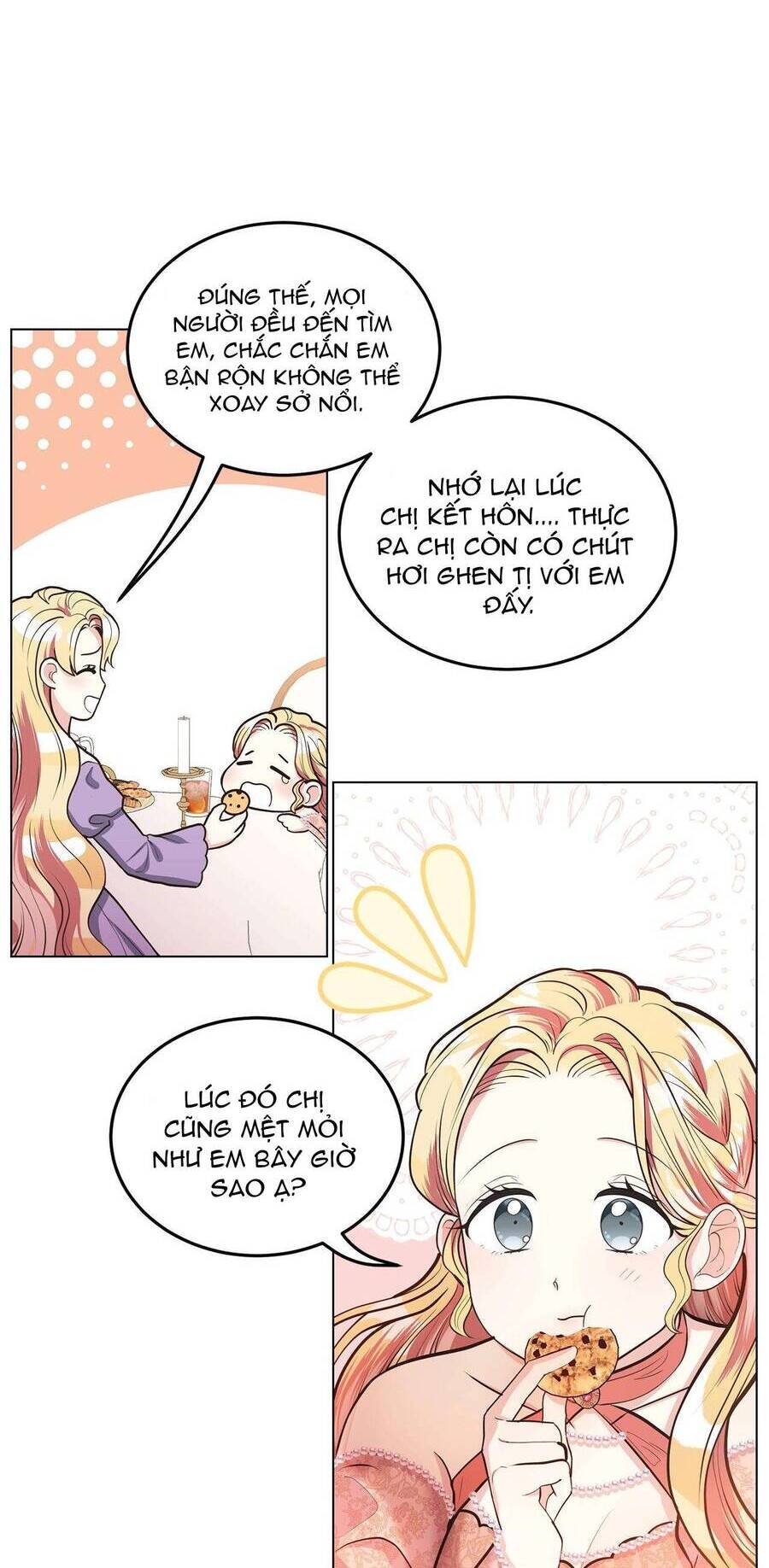 Quả Đào Mật Tháng 6 Chapter 13 20