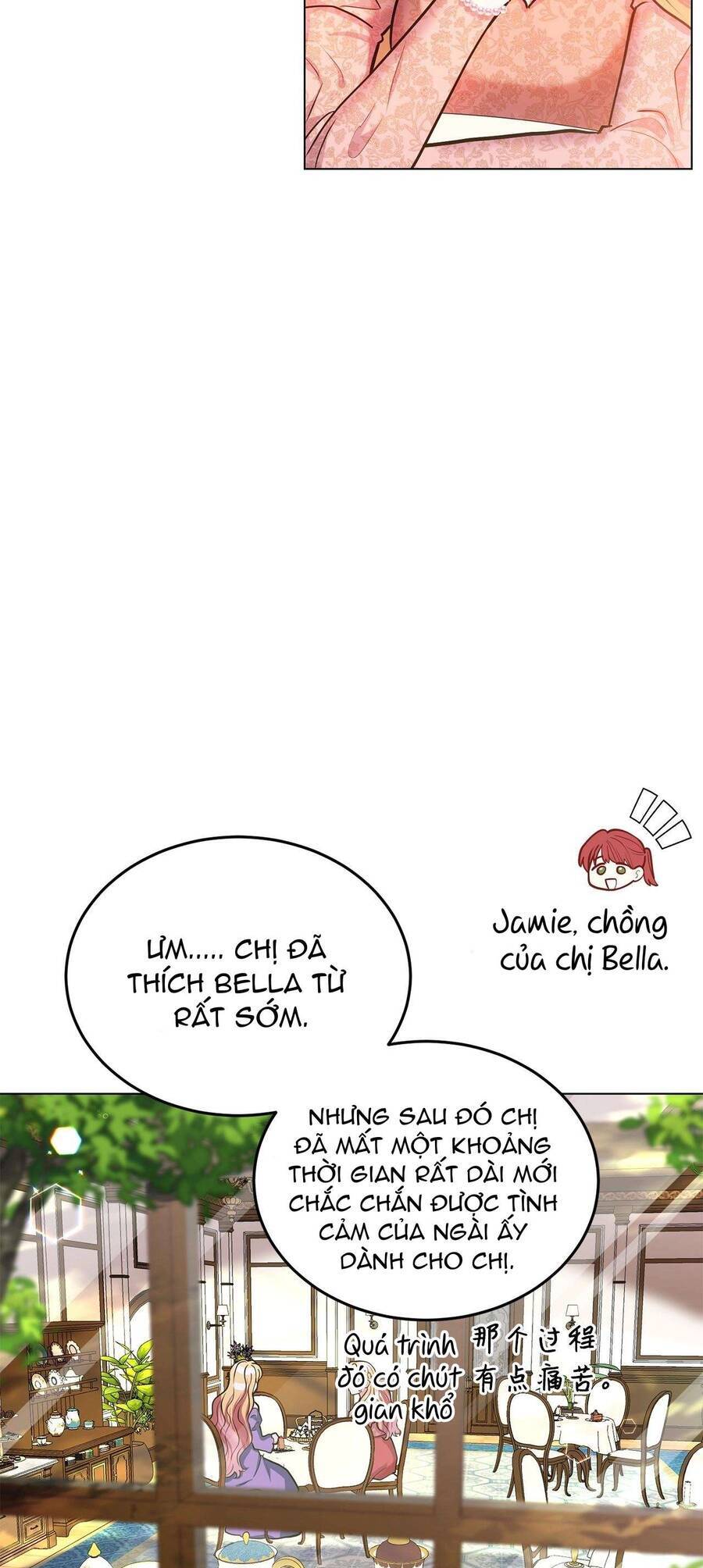 Quả Đào Mật Tháng 6 Chapter 13 21