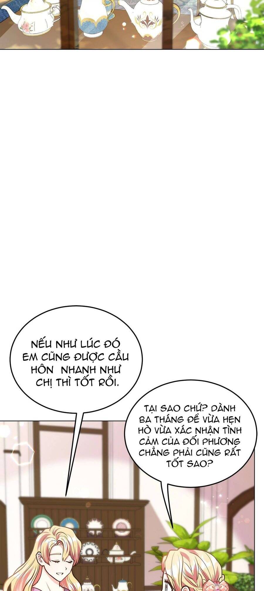 Quả Đào Mật Tháng 6 Chapter 13 22