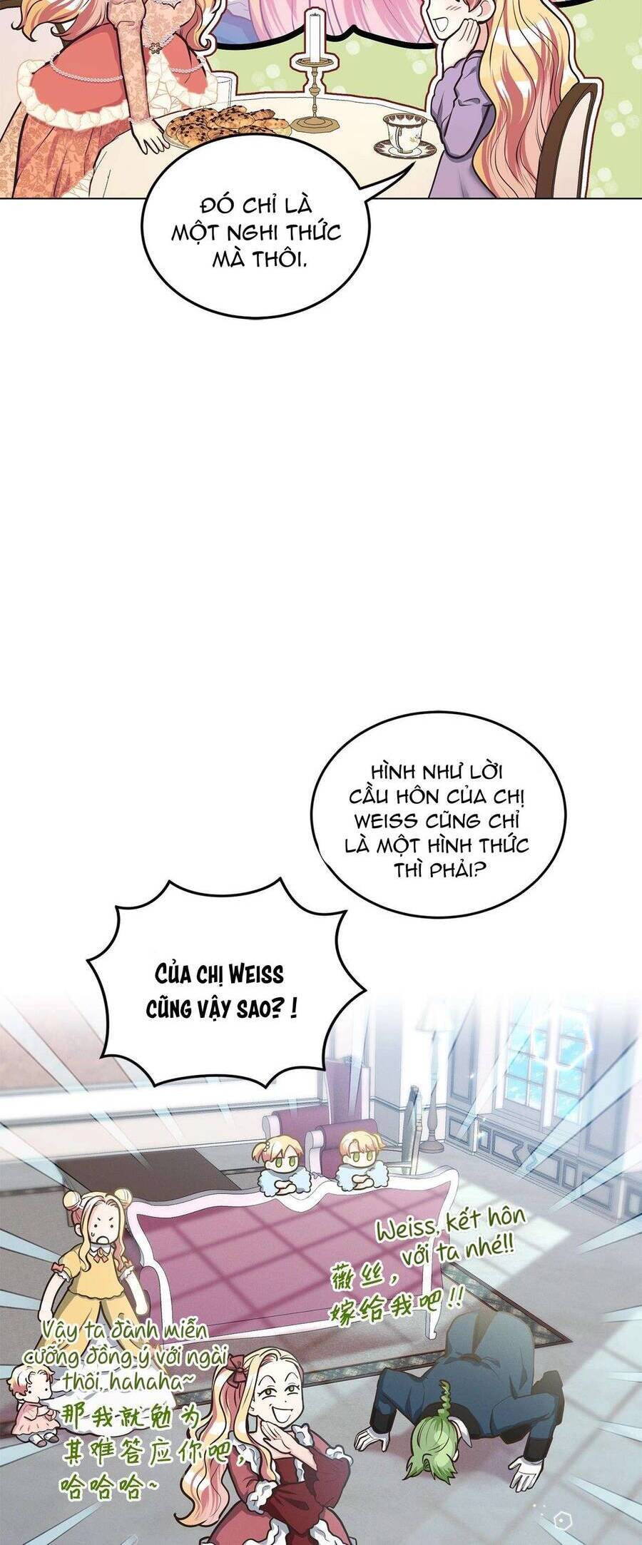 Quả Đào Mật Tháng 6 Chapter 13 26