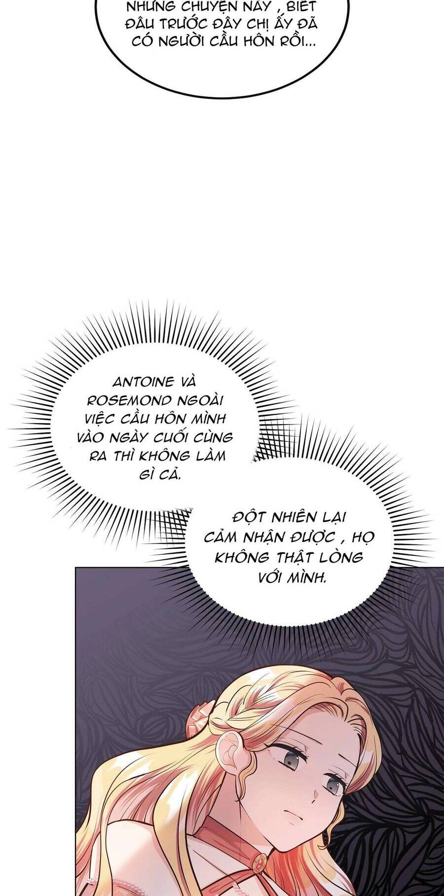 Quả Đào Mật Tháng 6 Chapter 13 28