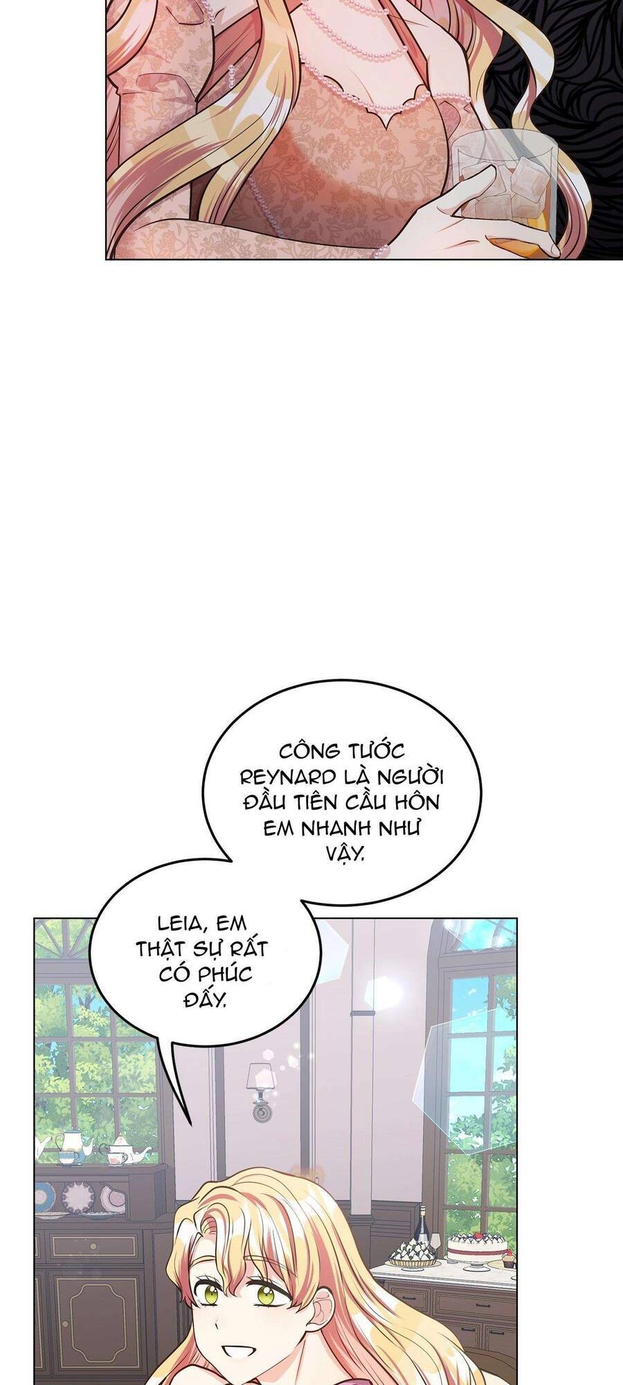 Quả Đào Mật Tháng 6 Chapter 13 29