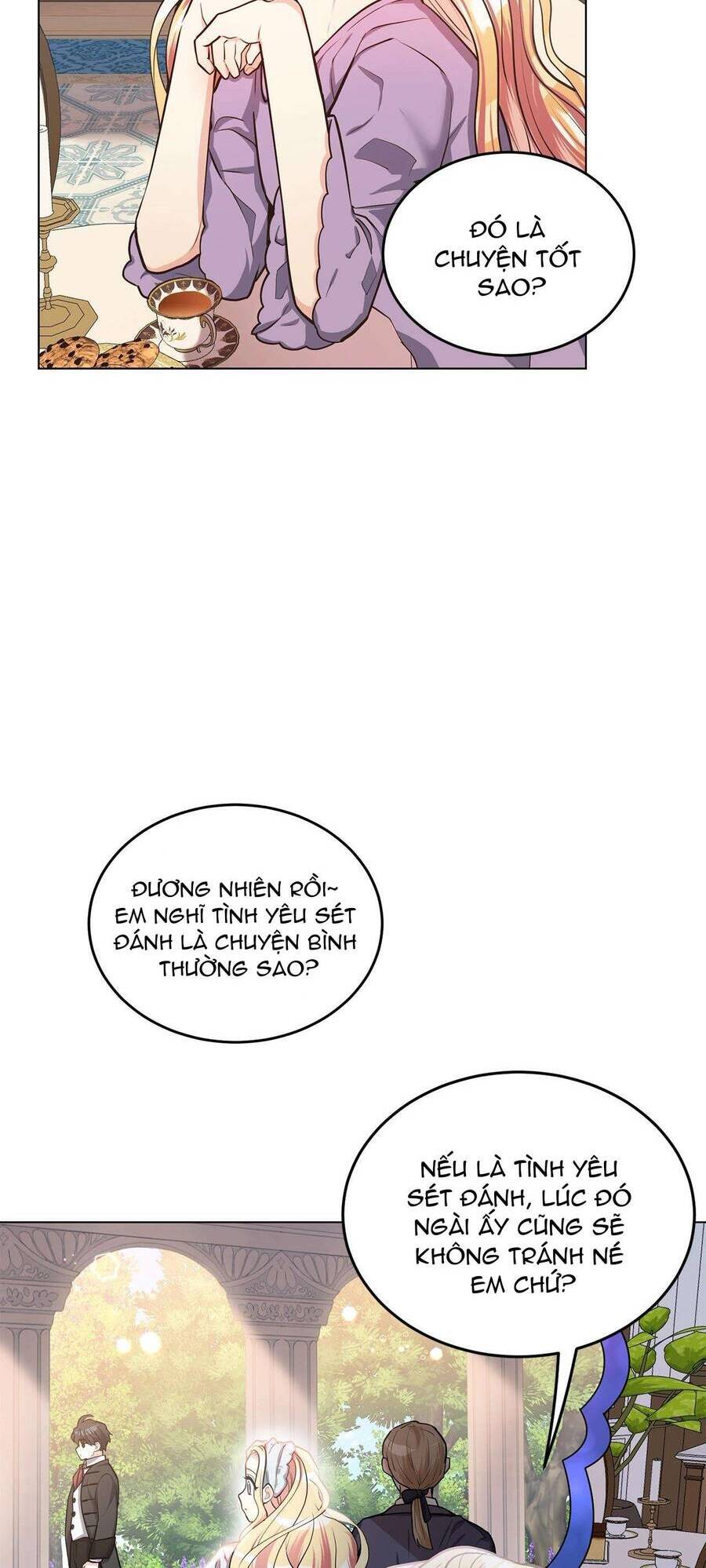 Quả Đào Mật Tháng 6 Chapter 13 30