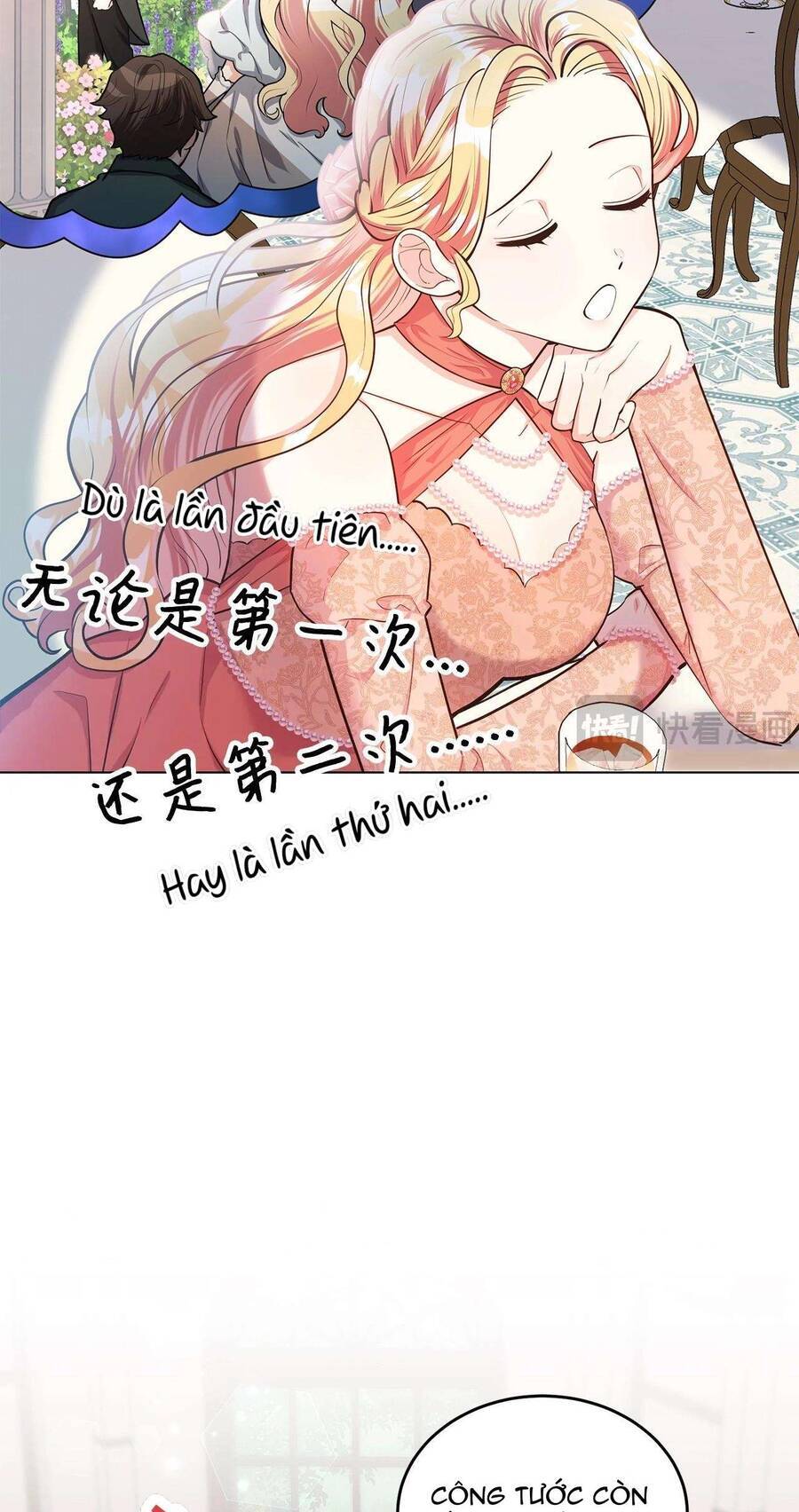 Quả Đào Mật Tháng 6 Chapter 13 31