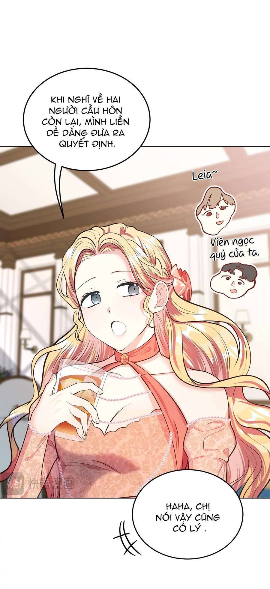 Quả Đào Mật Tháng 6 Chapter 13 39