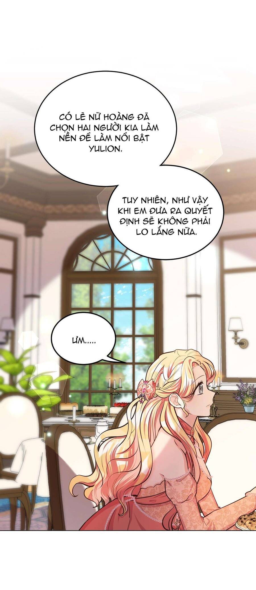 Quả Đào Mật Tháng 6 Chapter 13 41
