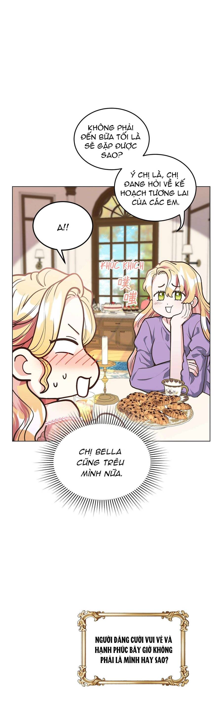 Quả Đào Mật Tháng 6 Chapter 13 43