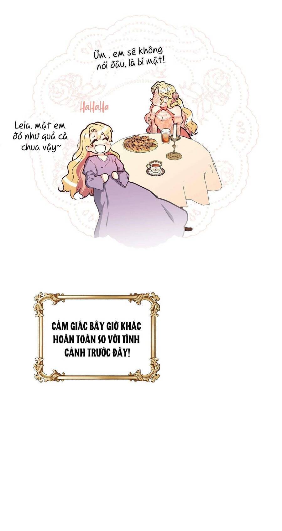 Quả Đào Mật Tháng 6 Chapter 13 44