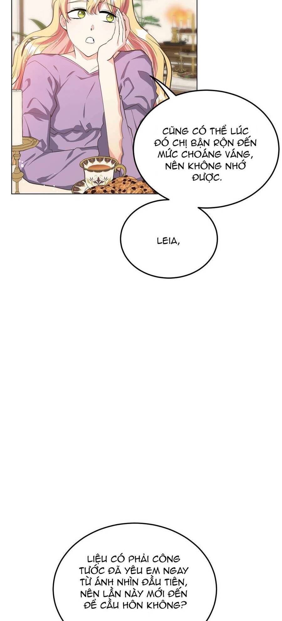 Quả Đào Mật Tháng 6 Chapter 13 59