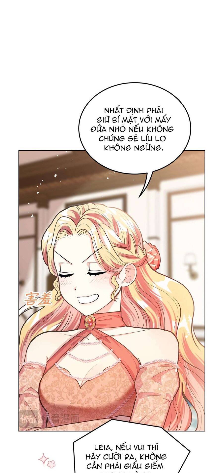 Quả Đào Mật Tháng 6 Chapter 13 62