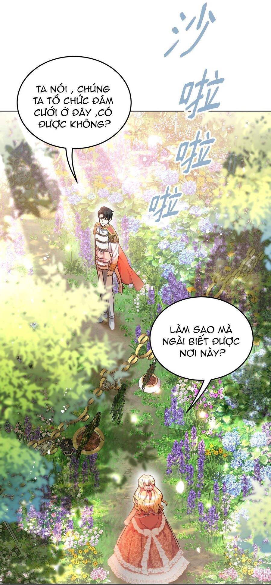 Quả Đào Mật Tháng 6 Chapter 14 11