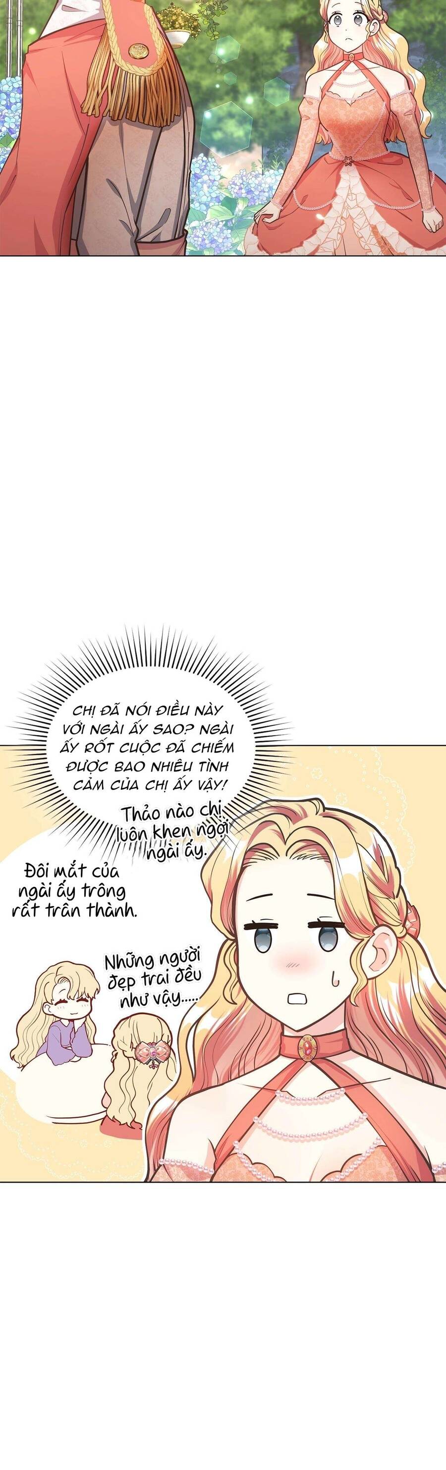 Quả Đào Mật Tháng 6 Chapter 14 13