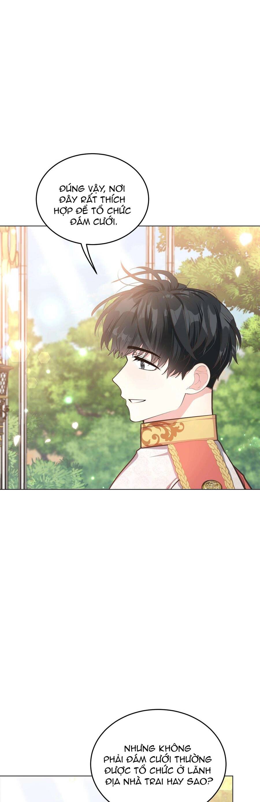 Quả Đào Mật Tháng 6 Chapter 14 15