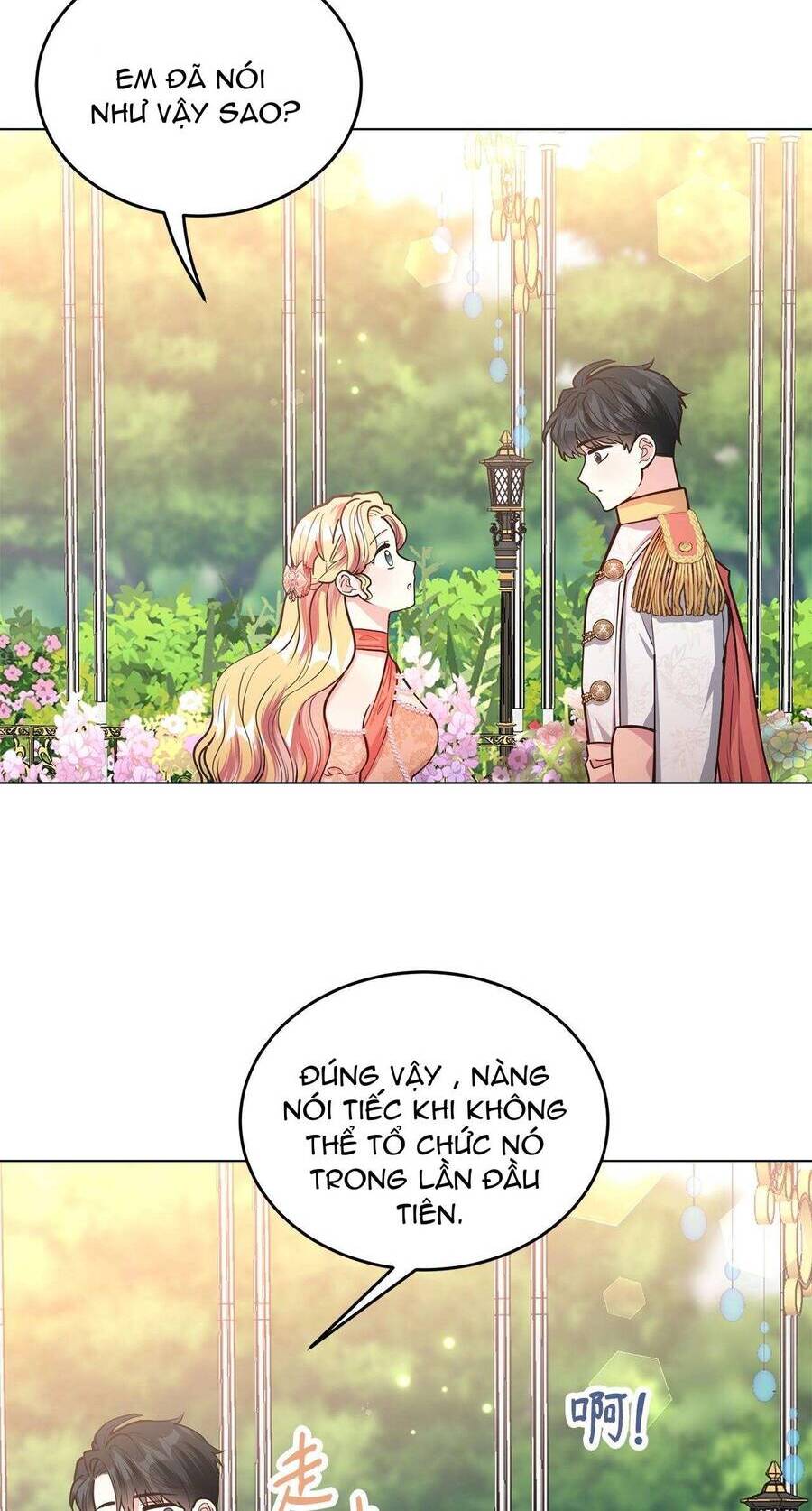Quả Đào Mật Tháng 6 Chapter 14 19