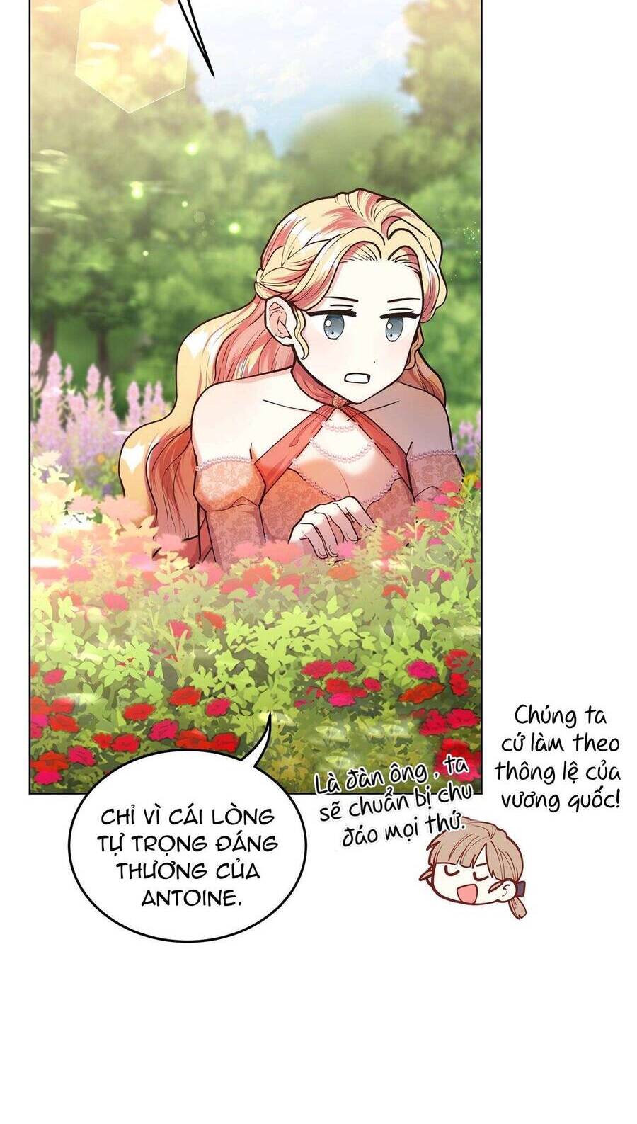 Quả Đào Mật Tháng 6 Chapter 14 27