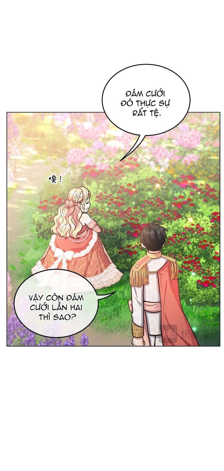 Quả Đào Mật Tháng 6 Chapter 14 28