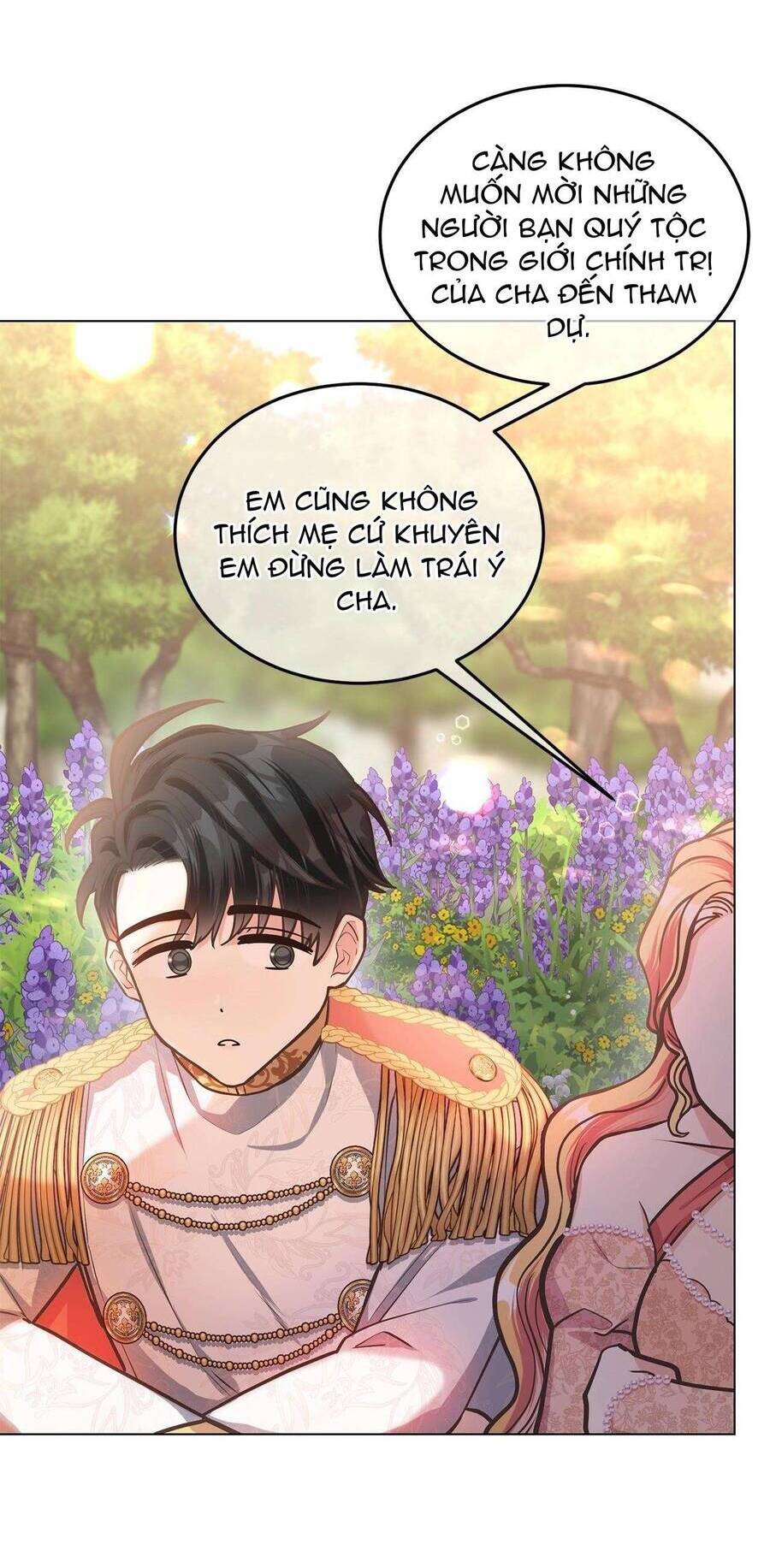 Quả Đào Mật Tháng 6 Chapter 14 37