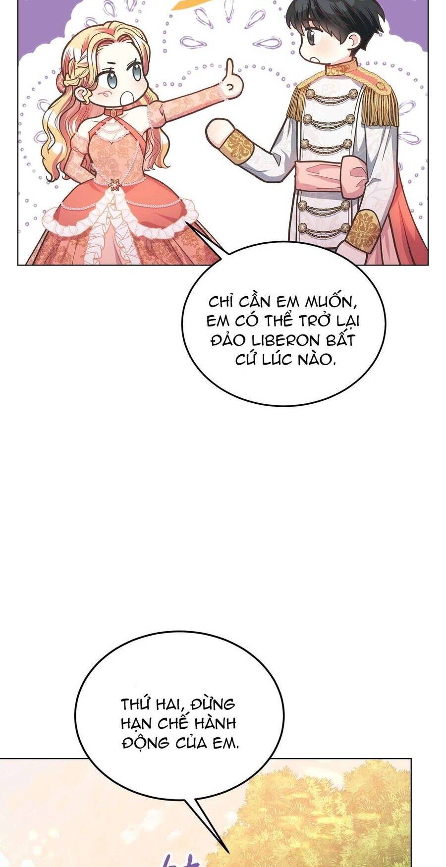 Quả Đào Mật Tháng 6 Chapter 14 55