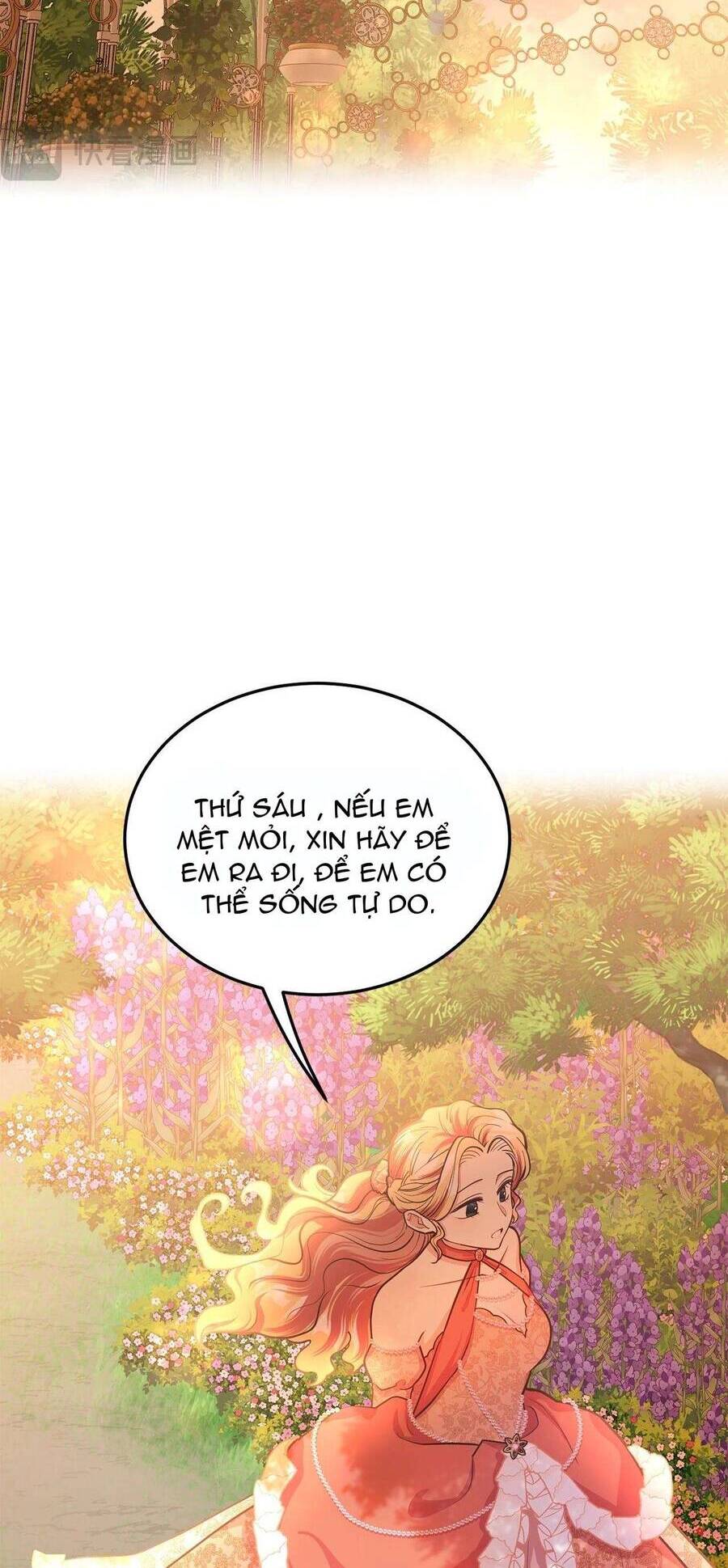 Quả Đào Mật Tháng 6 Chapter 14 61