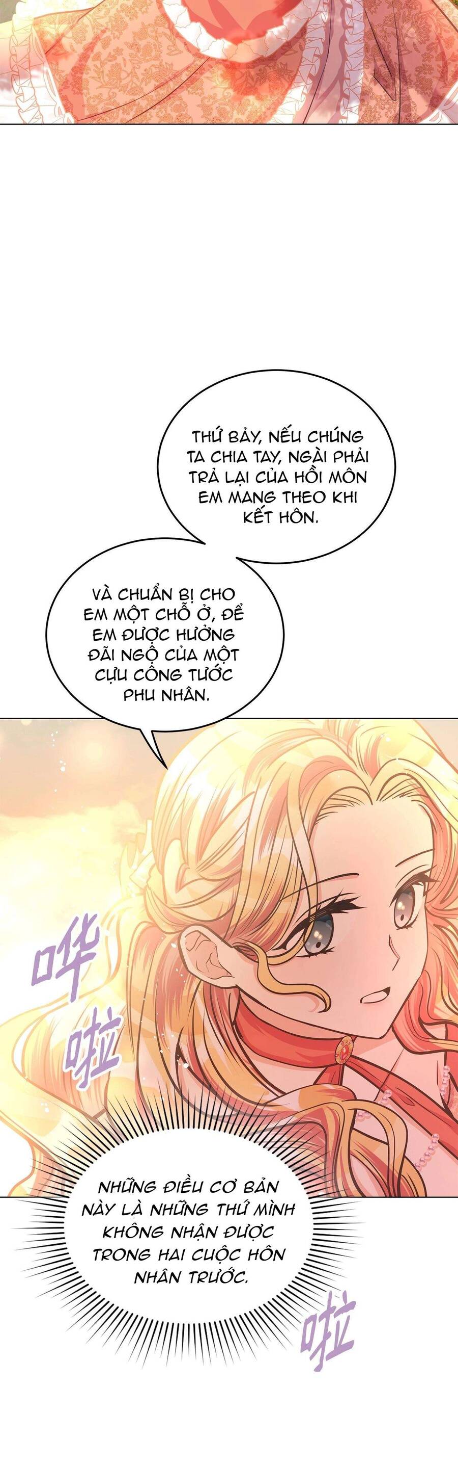 Quả Đào Mật Tháng 6 Chapter 14 62