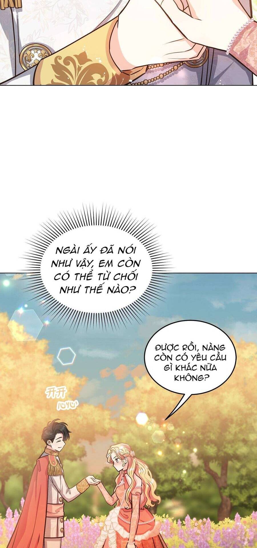 Quả Đào Mật Tháng 6 Chapter 14 69