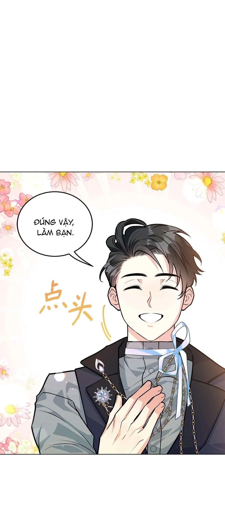 Quả Đào Mật Tháng 6 Chapter 21 3