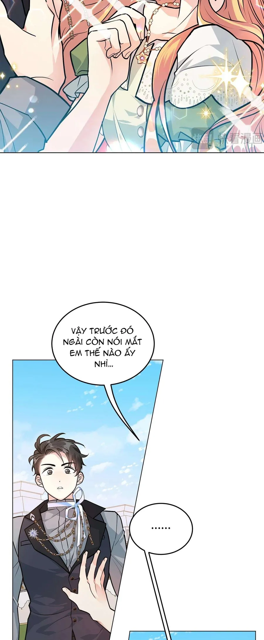 Quả Đào Mật Tháng 6 Chapter 21 6