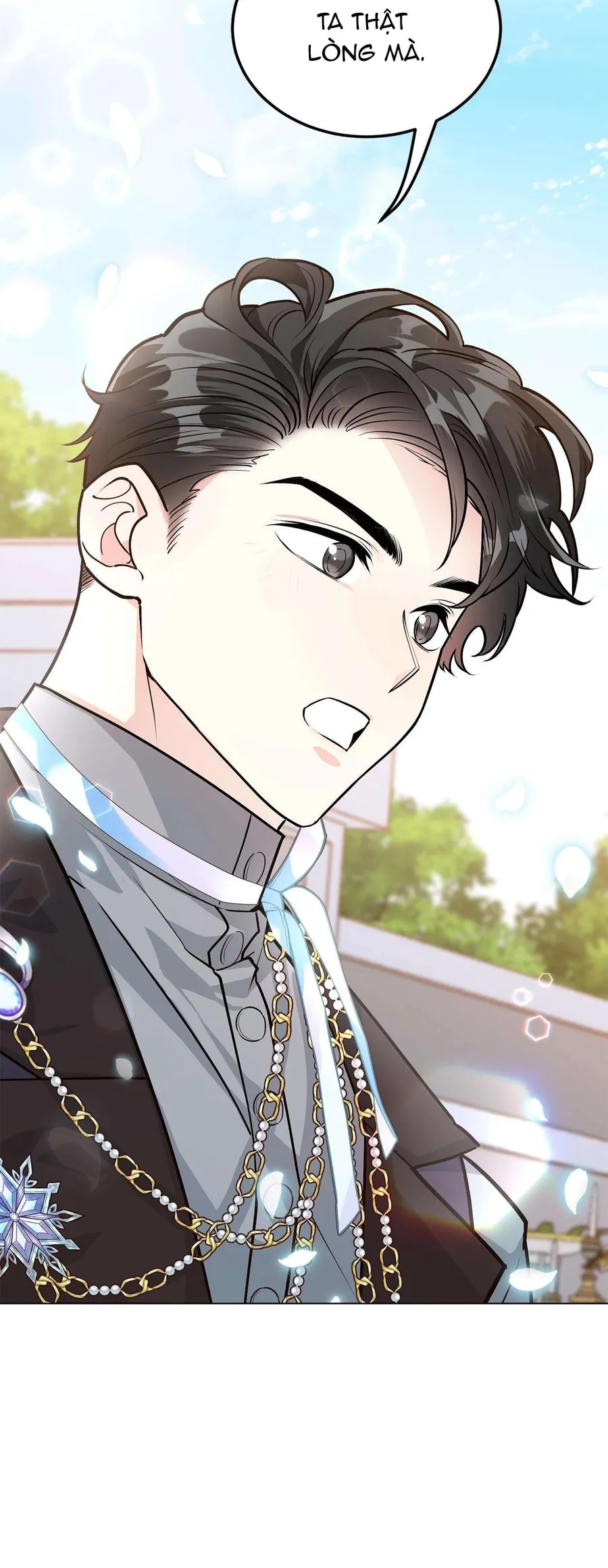 Quả Đào Mật Tháng 6 Chapter 21 10