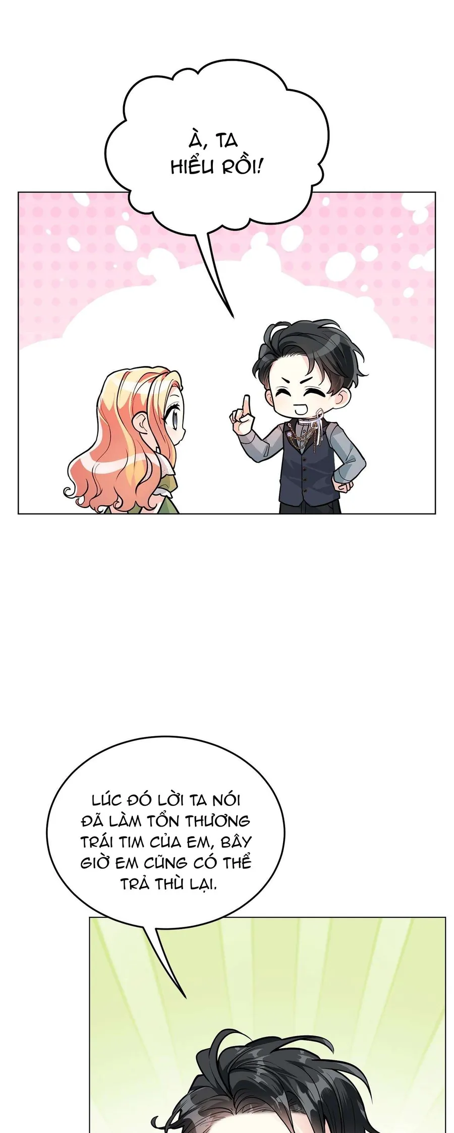 Quả Đào Mật Tháng 6 Chapter 21 15