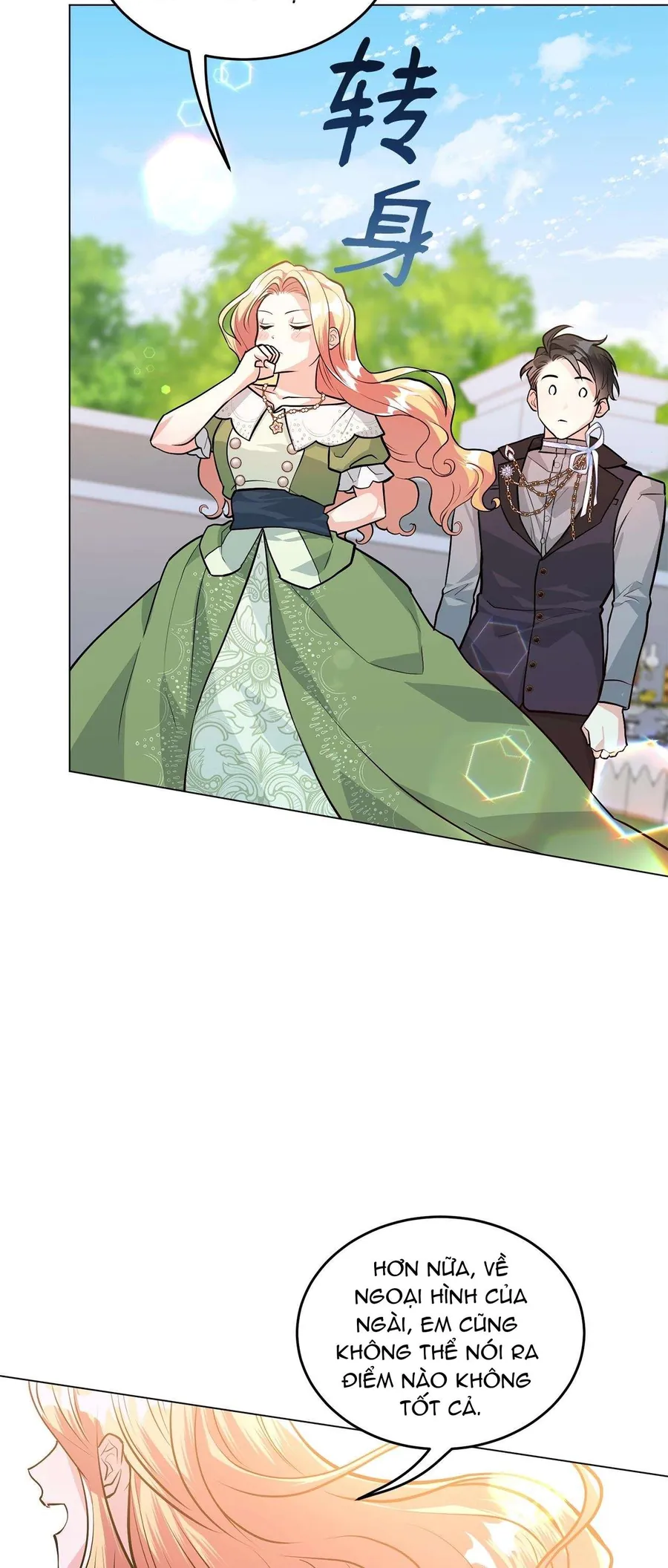 Quả Đào Mật Tháng 6 Chapter 21 18