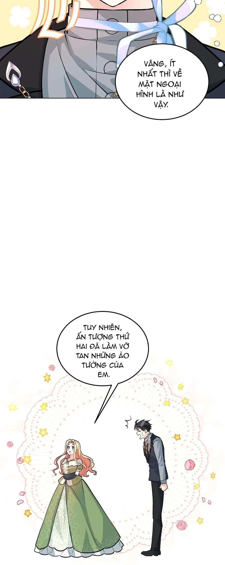 Quả Đào Mật Tháng 6 Chapter 21 22