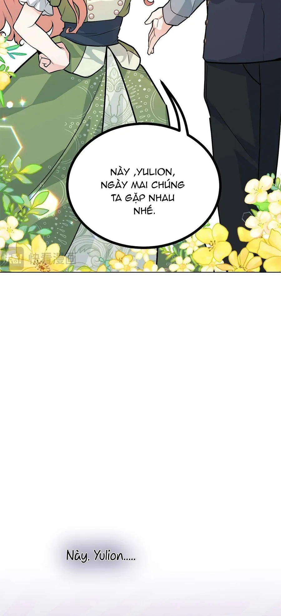 Quả Đào Mật Tháng 6 Chapter 21 28