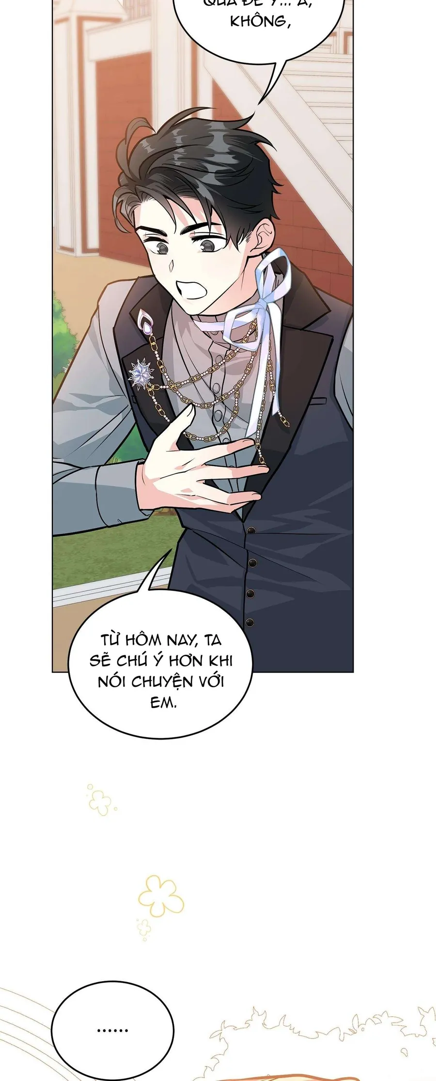 Quả Đào Mật Tháng 6 Chapter 21 36