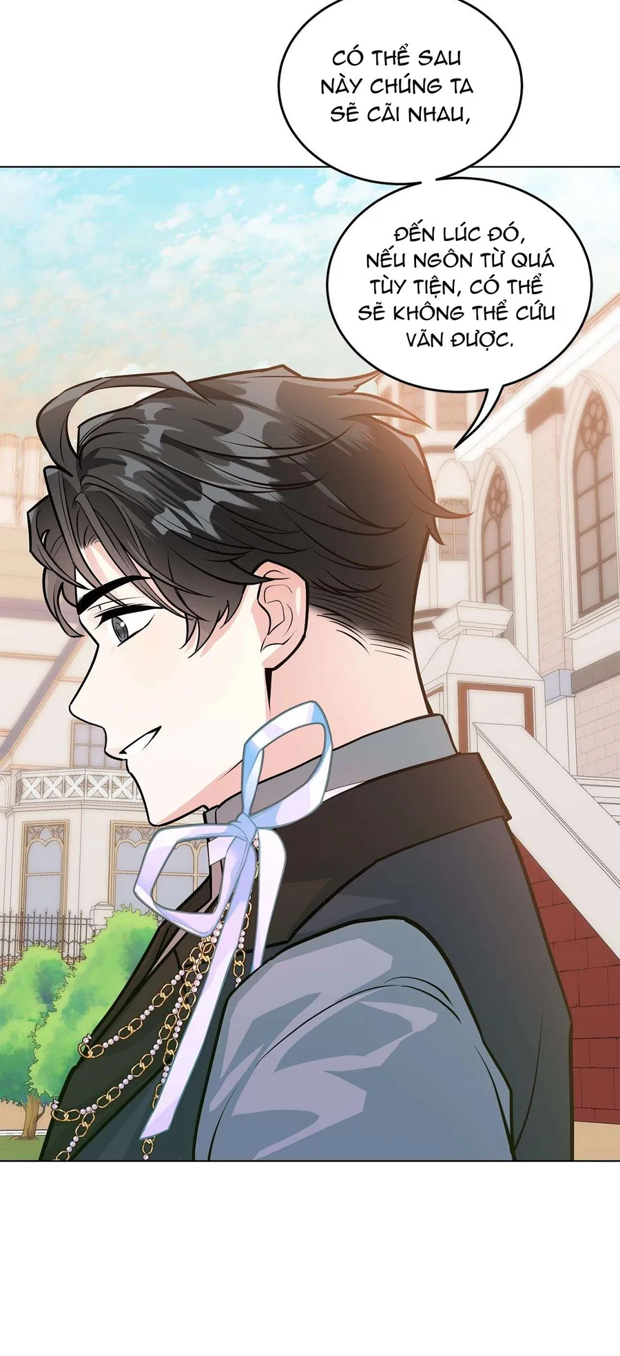 Quả Đào Mật Tháng 6 Chapter 21 38