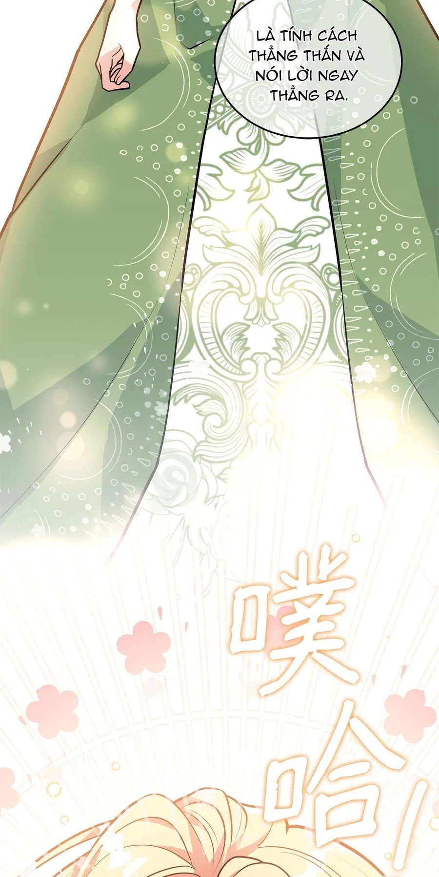 Quả Đào Mật Tháng 6 Chapter 21 40