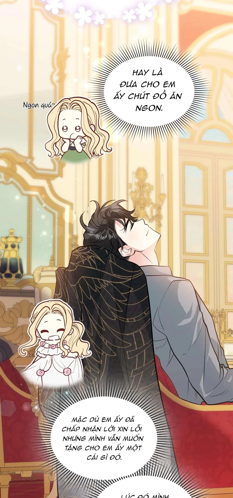 Quả Đào Mật Tháng 6 Chapter 21 51