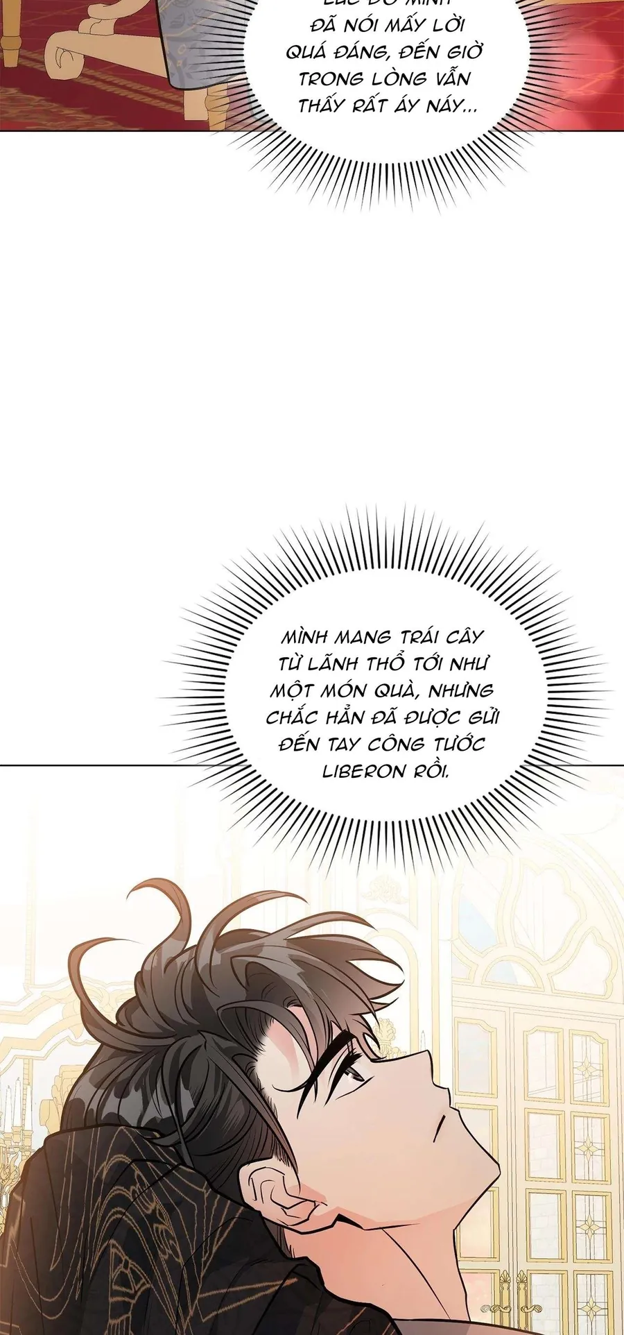 Quả Đào Mật Tháng 6 Chapter 21 52