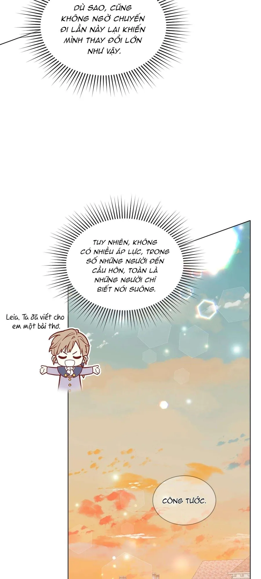 Quả Đào Mật Tháng 6 Chapter 21 54